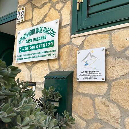 Loft Baia Di Letojanni Apartment Exterior photo